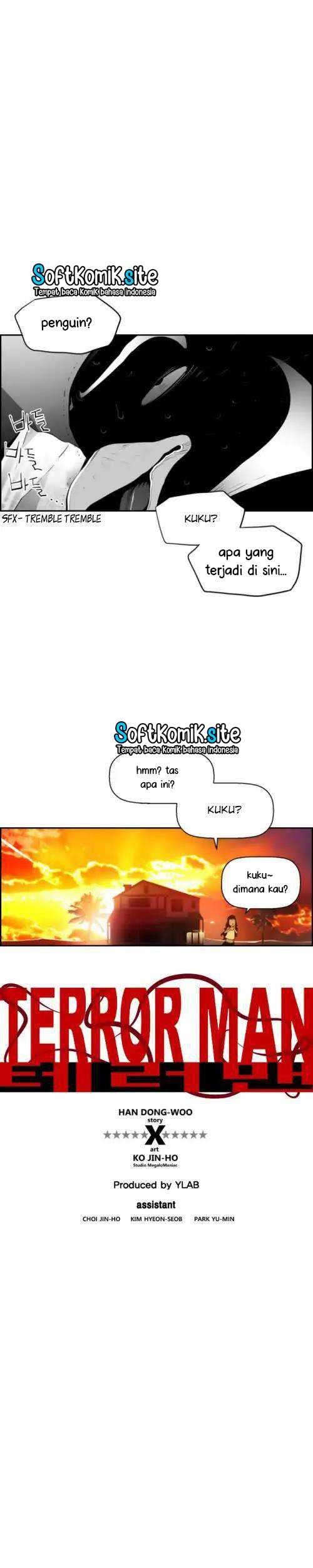 Terror Man Chapter 68 - halaman 4