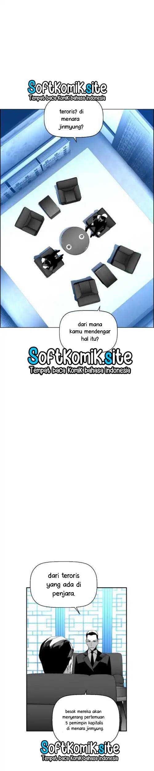 Terror Man Chapter 68 - halaman 7