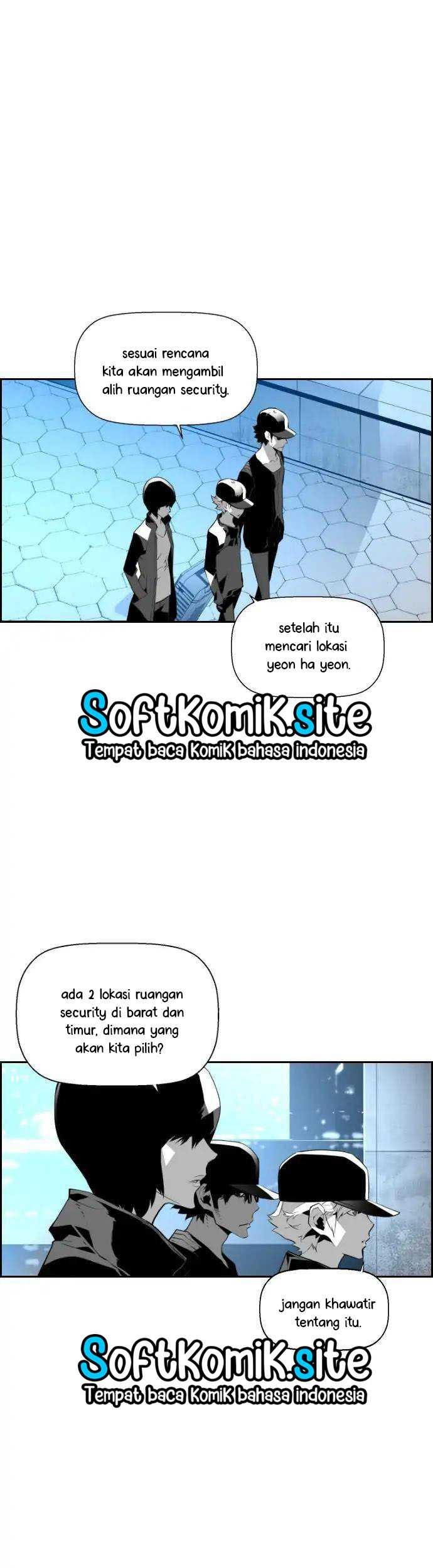 Terror Man Chapter 69 - halaman 1