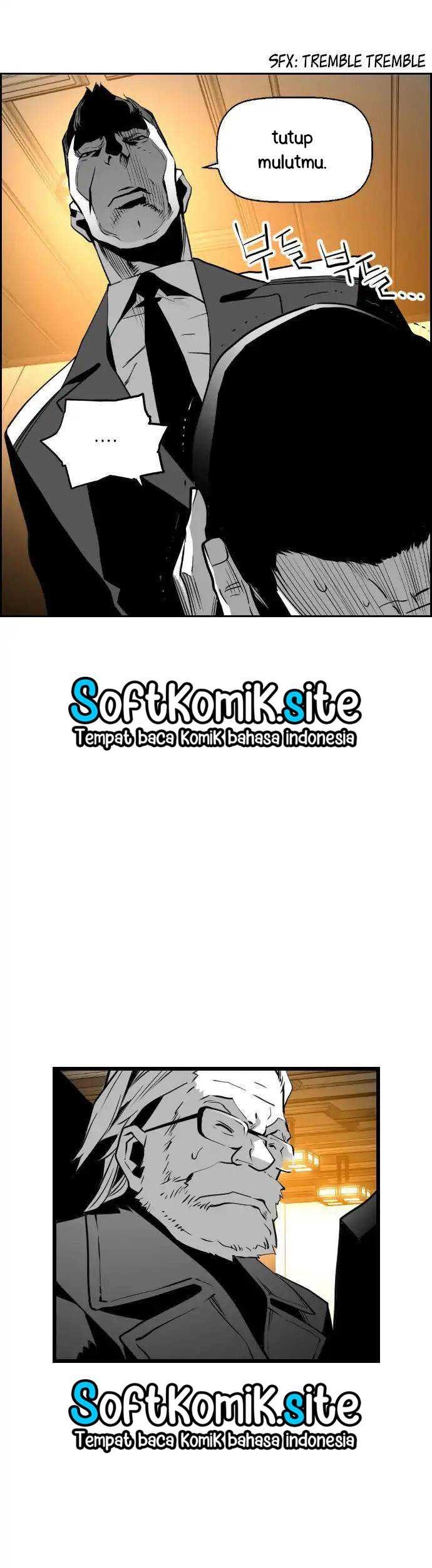 Terror Man Chapter 69 - halaman 10