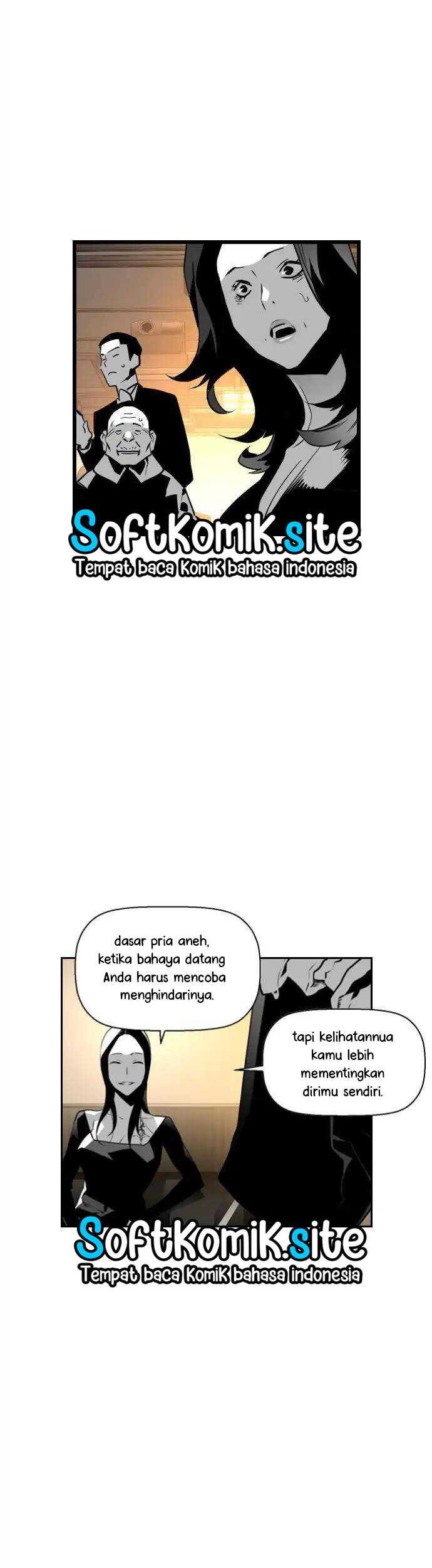 Terror Man Chapter 69 - halaman 11