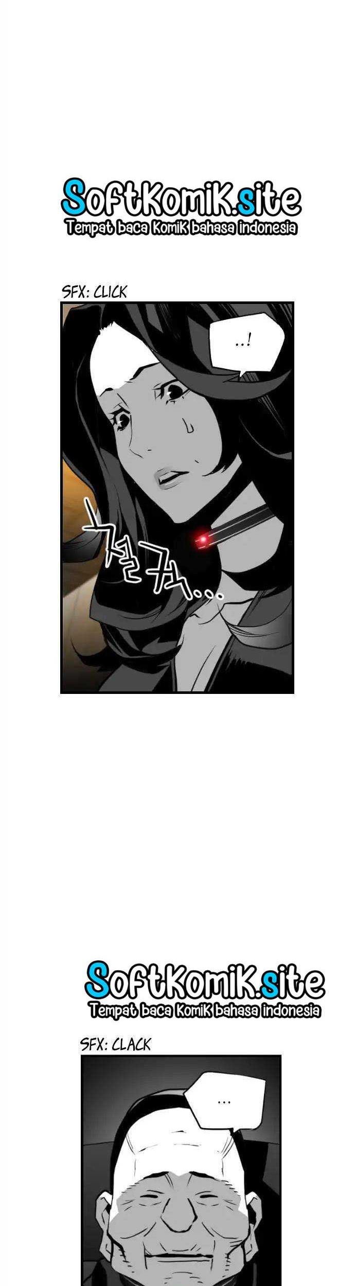Terror Man Chapter 69 - halaman 14