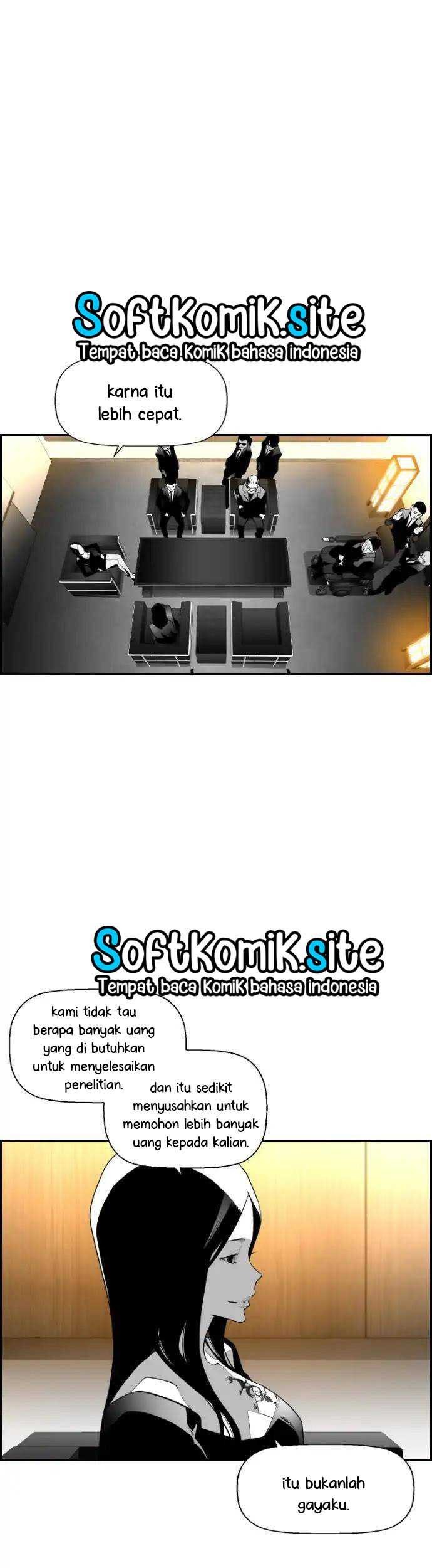 Terror Man Chapter 69 - halaman 16