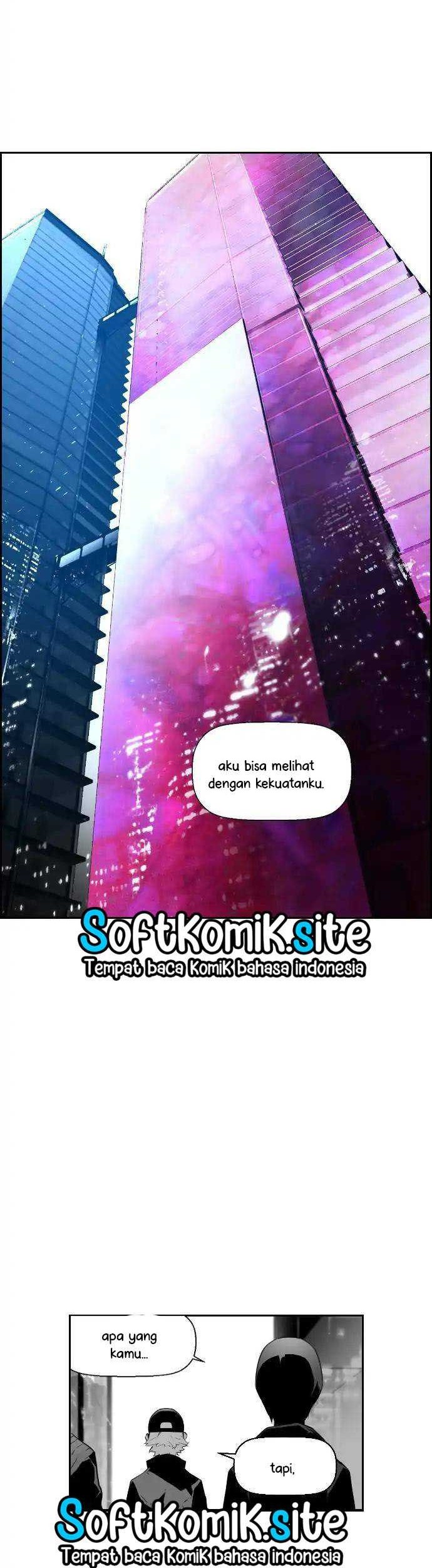 Terror Man Chapter 69 - halaman 2