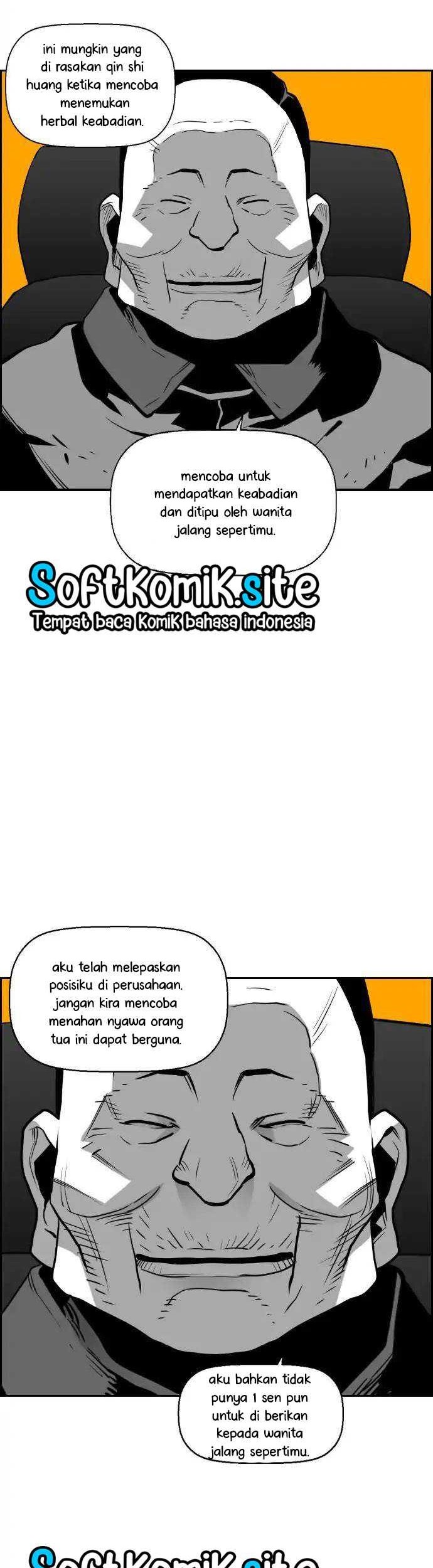 Terror Man Chapter 69 - halaman 20