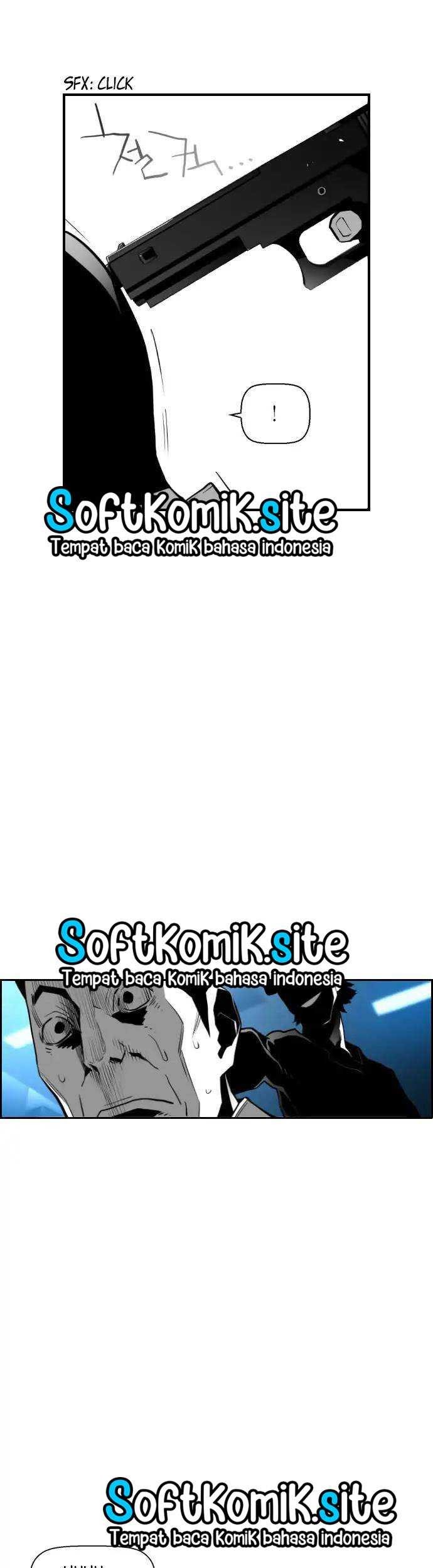 Terror Man Chapter 69 - halaman 23