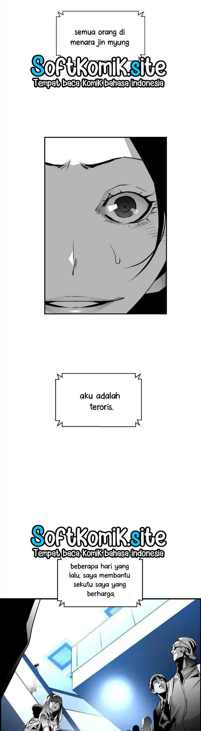 Terror Man Chapter 69 - halaman 25
