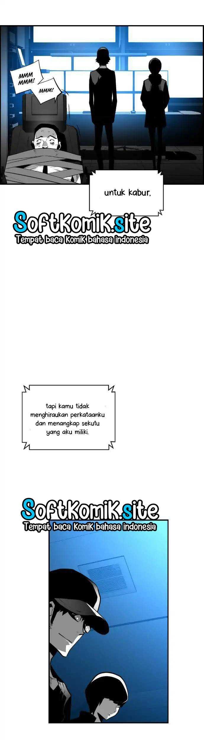 Terror Man Chapter 69 - halaman 27