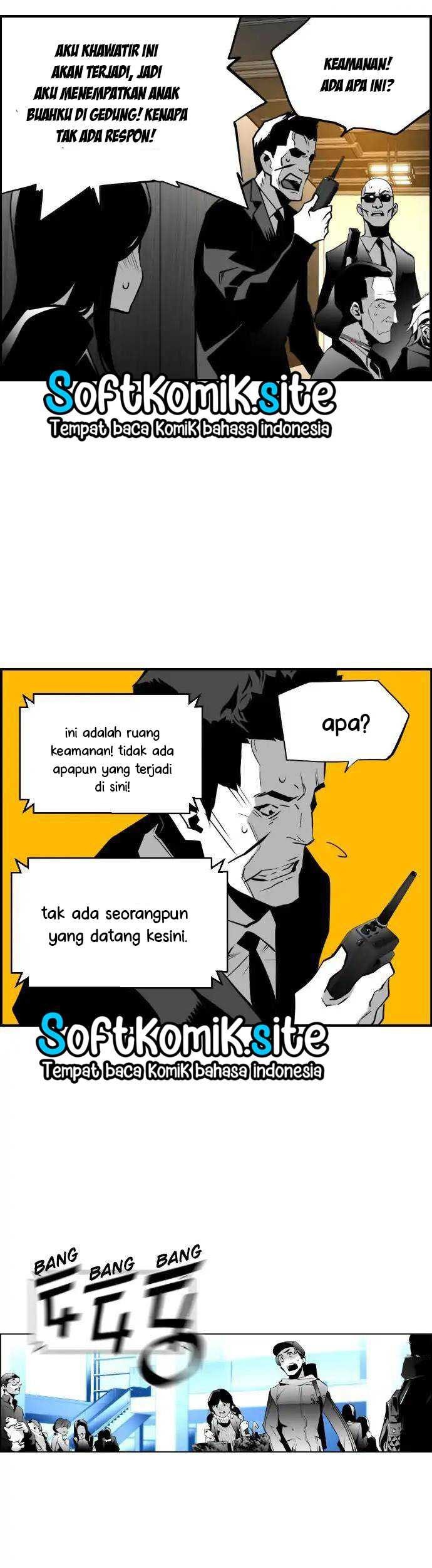 Terror Man Chapter 69 - halaman 31