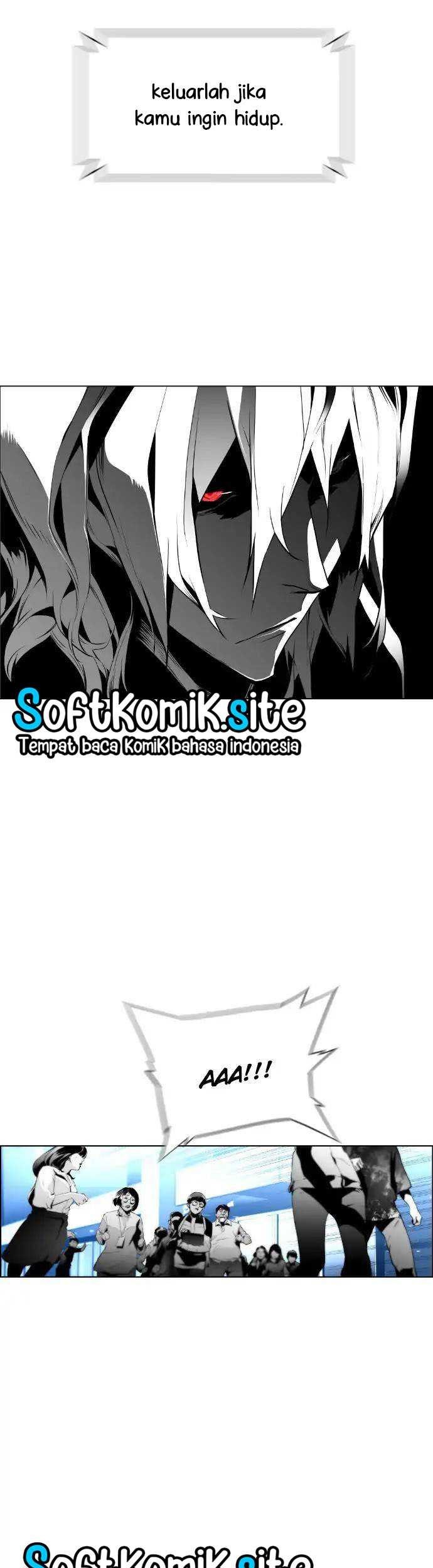 Terror Man Chapter 69 - halaman 34