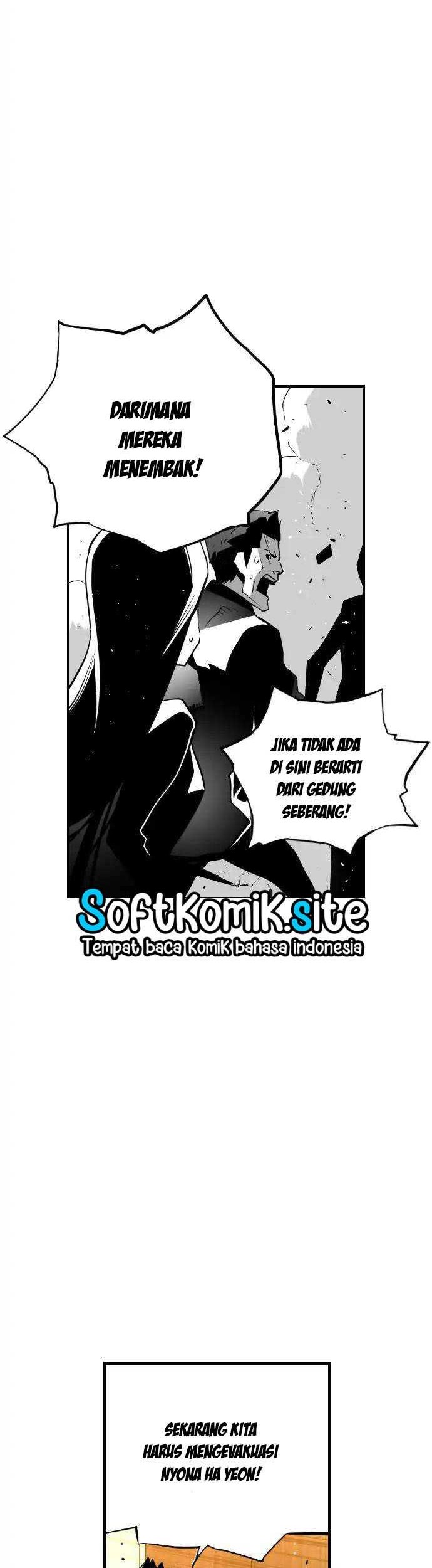 Terror Man Chapter 69 - halaman 38
