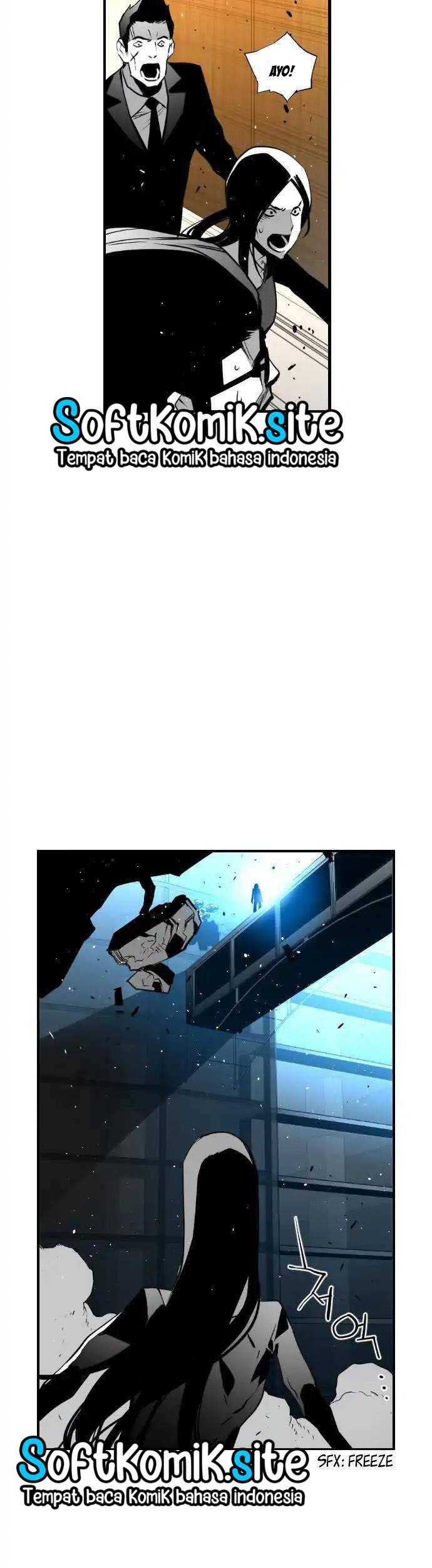 Terror Man Chapter 69 - halaman 39