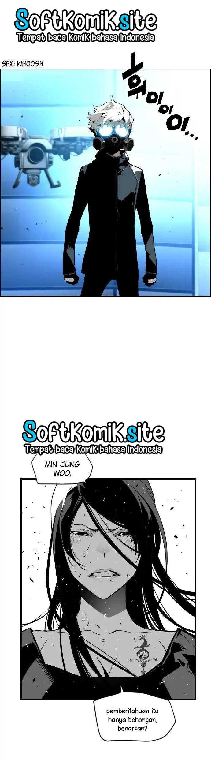 Terror Man Chapter 69 - halaman 41
