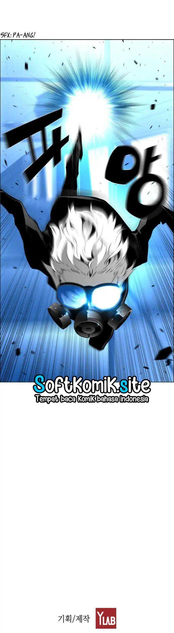 Terror Man Chapter 69 - halaman 45