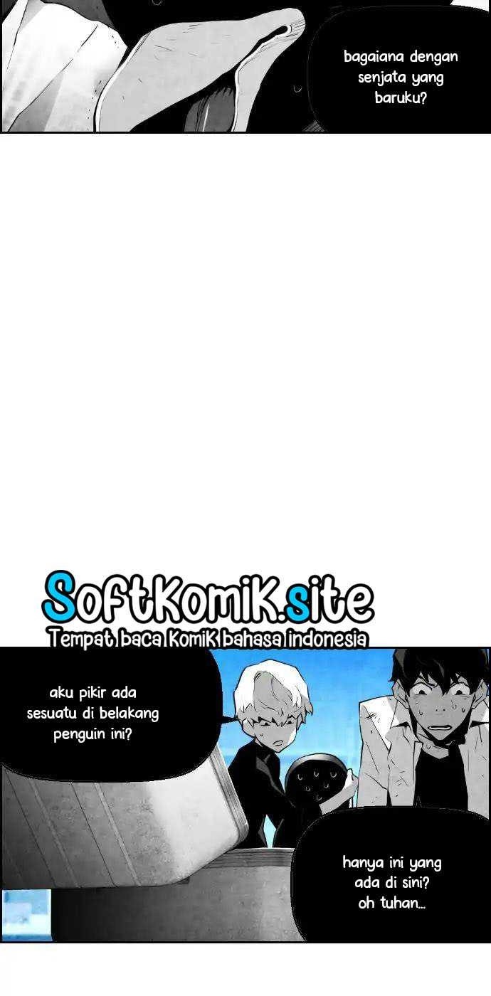 Terror Man Chapter 69 - halaman 6