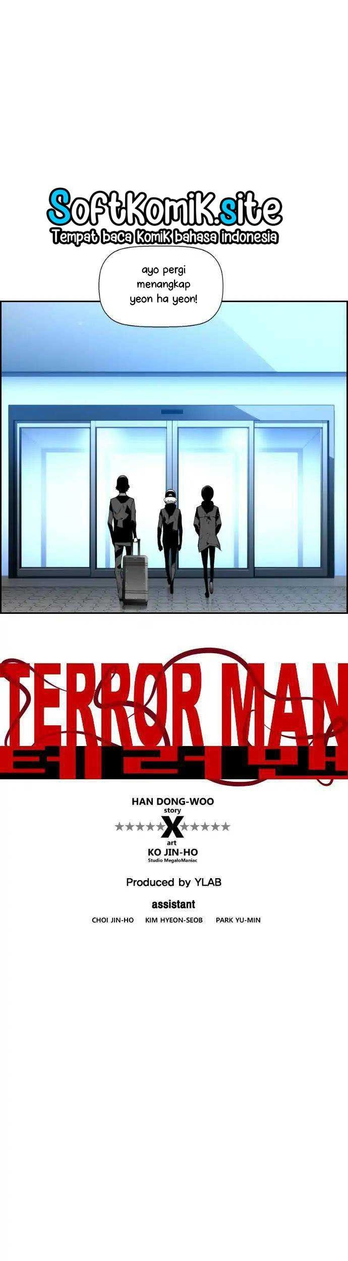 Terror Man Chapter 69 - halaman 7