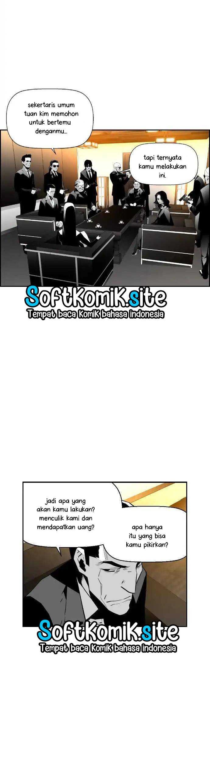 Terror Man Chapter 69 - halaman 8