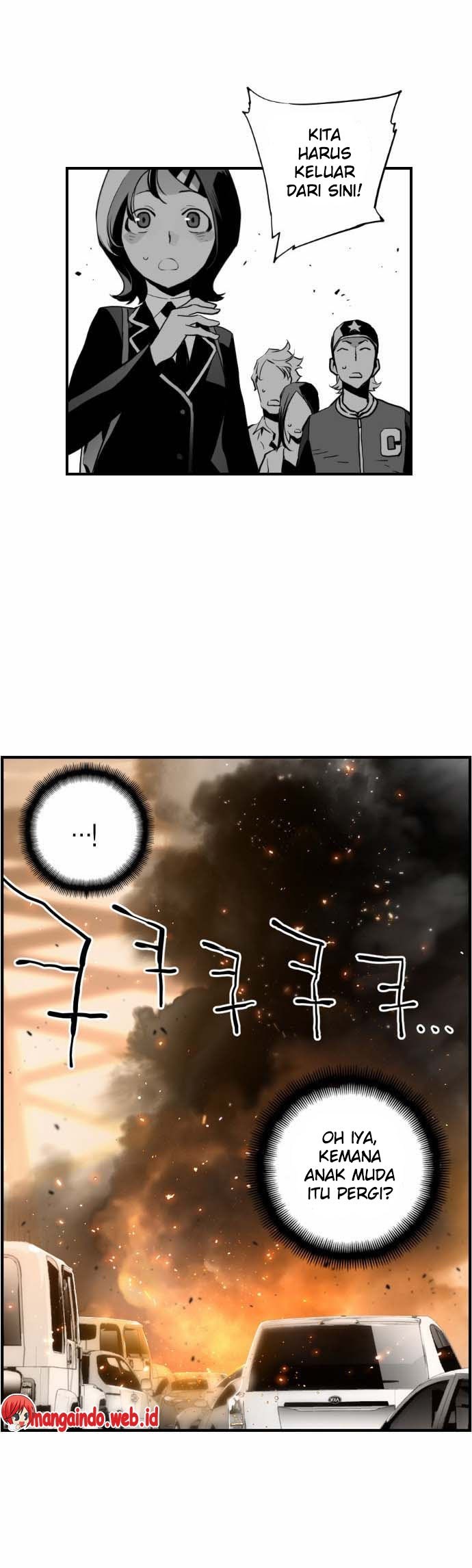 Terror Man Chapter 7 - halaman 11