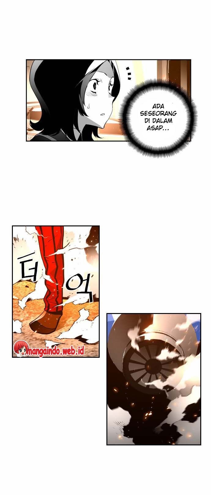 Terror Man Chapter 7 - halaman 12
