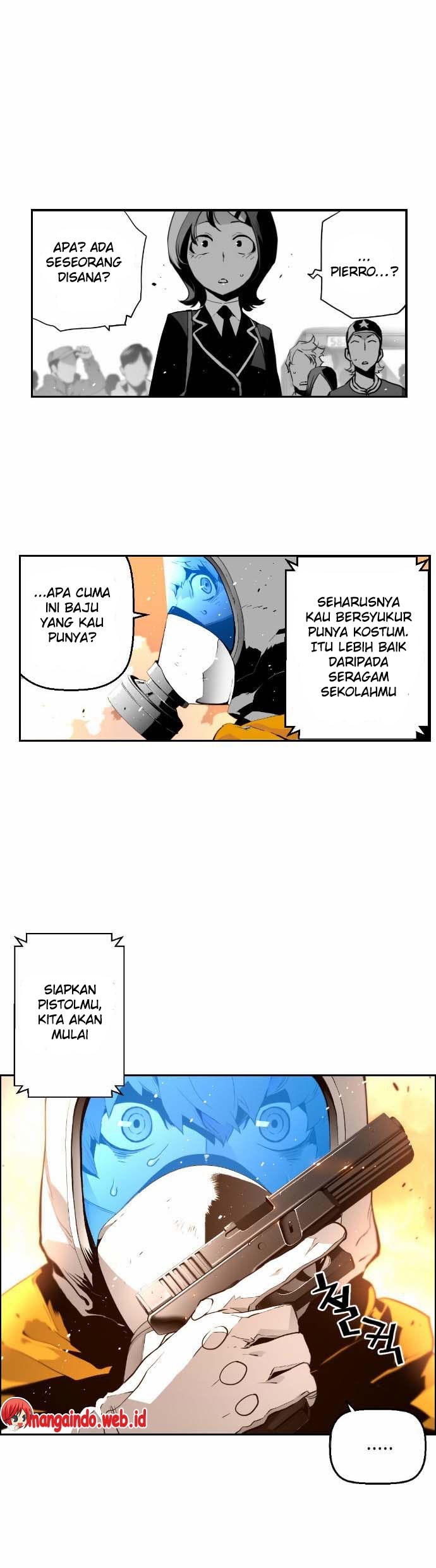 Terror Man Chapter 7 - halaman 13