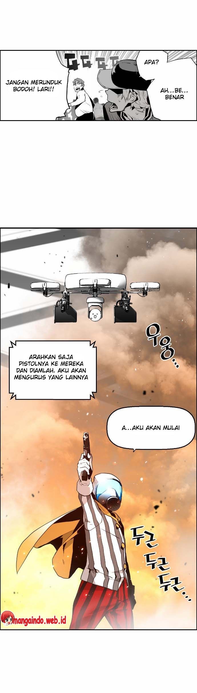 Terror Man Chapter 7 - halaman 15