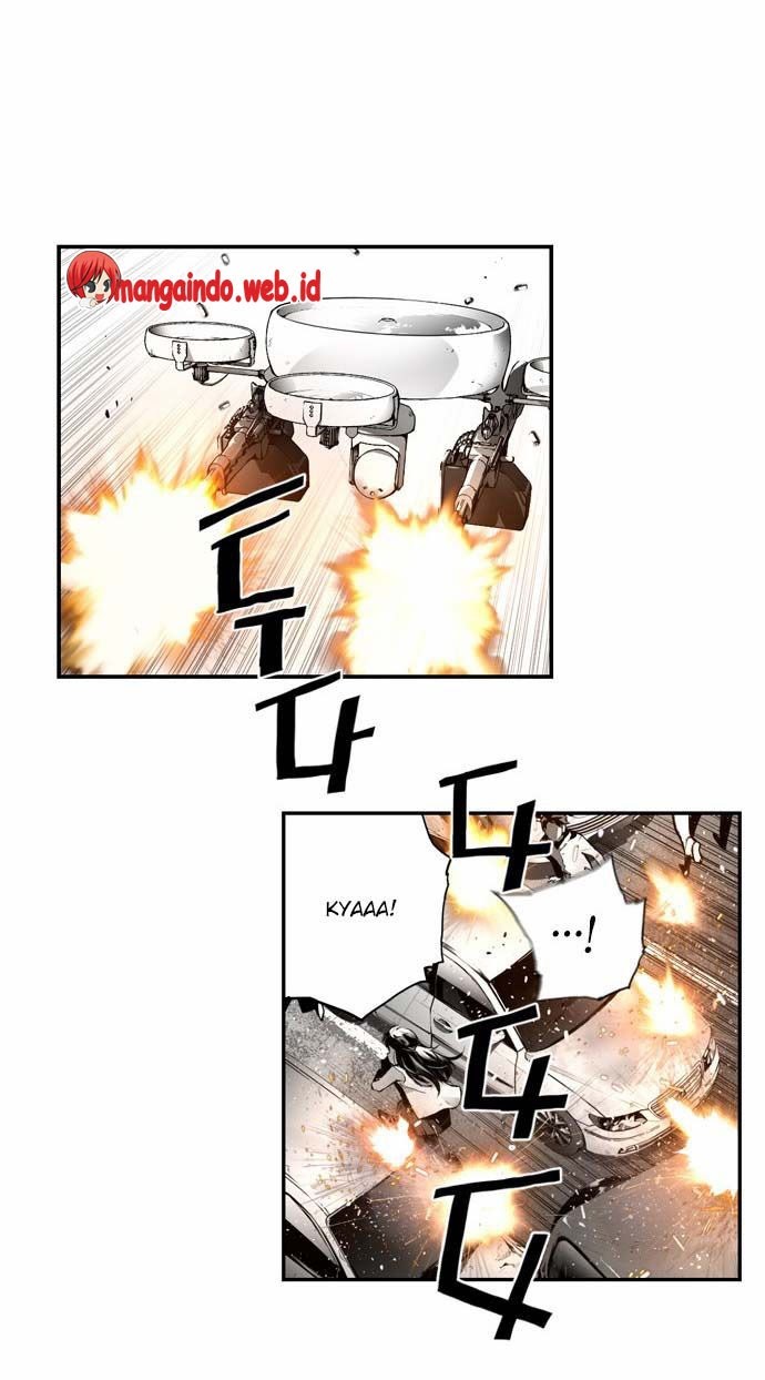 Terror Man Chapter 7 - halaman 16