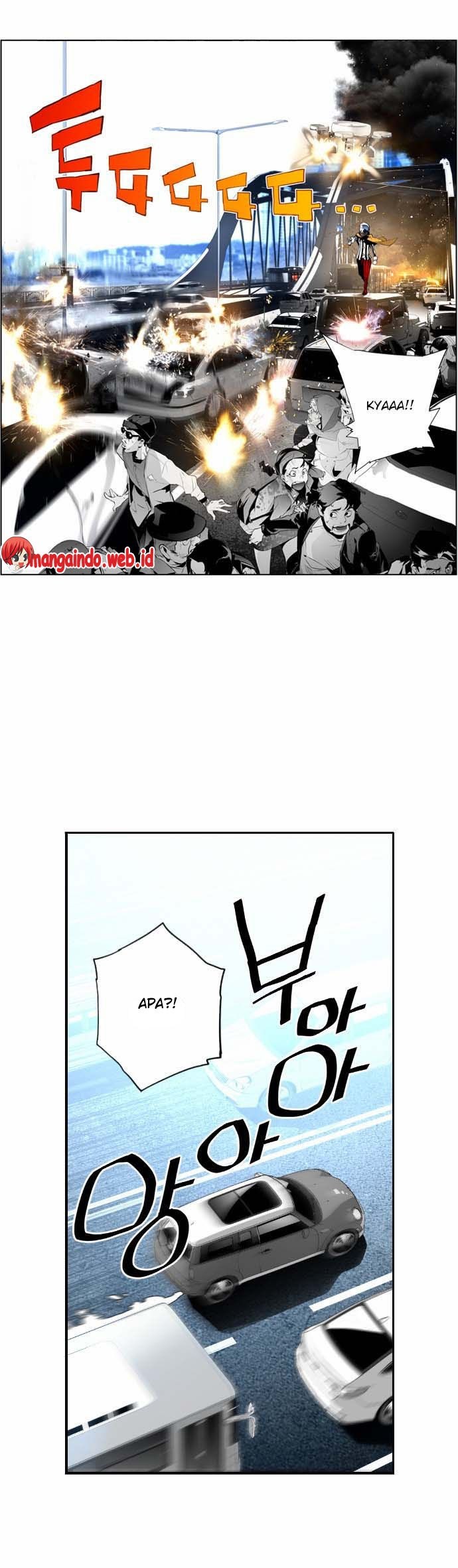 Terror Man Chapter 7 - halaman 17