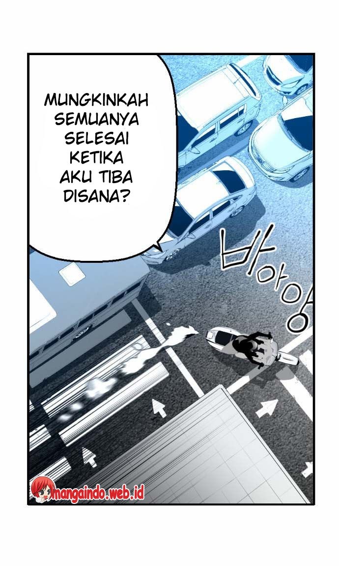 Terror Man Chapter 7 - halaman 21