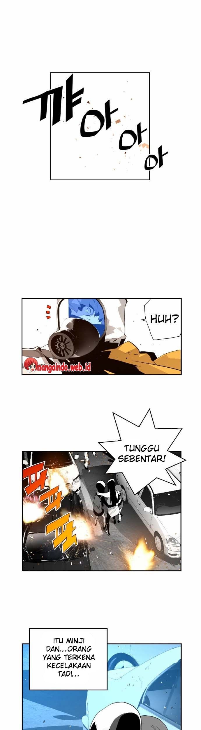 Terror Man Chapter 7 - halaman 22