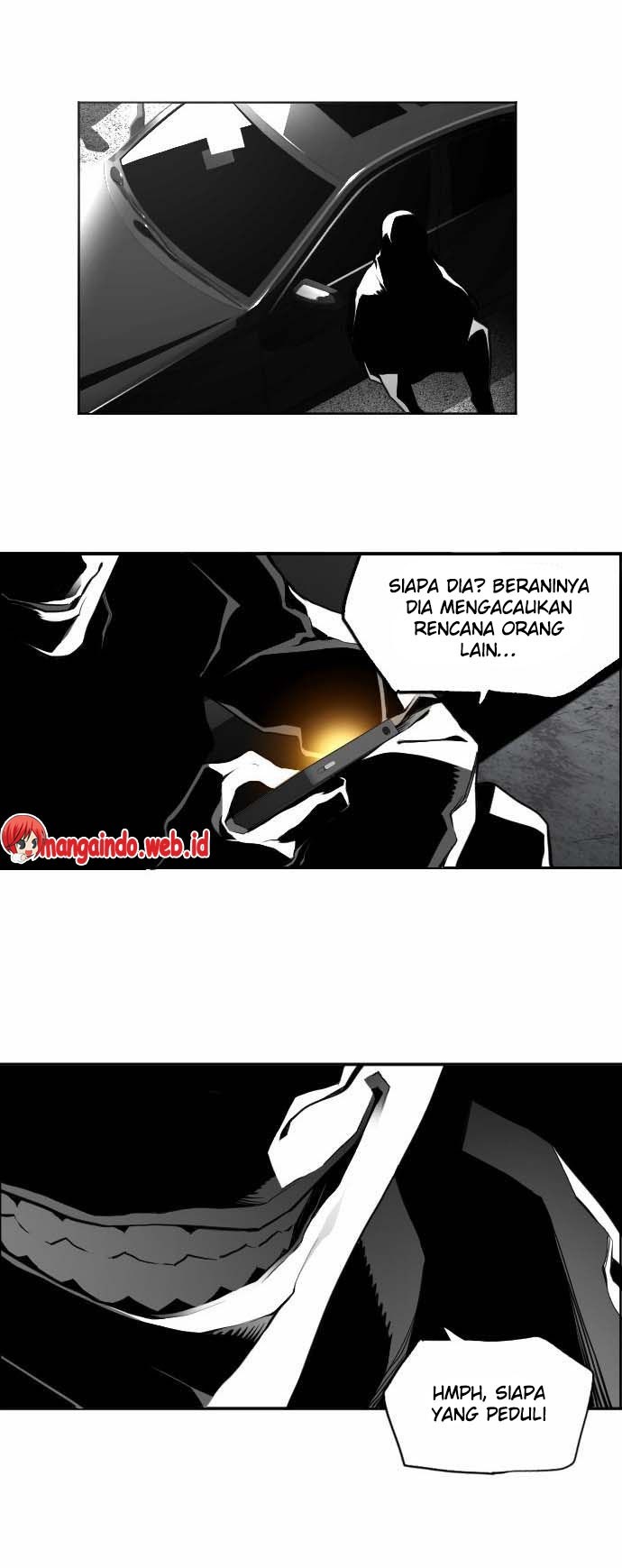 Terror Man Chapter 7 - halaman 24