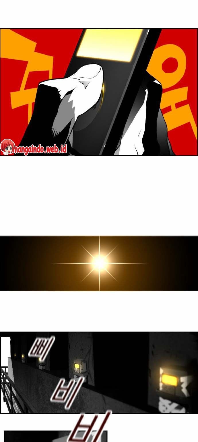 Terror Man Chapter 7 - halaman 25