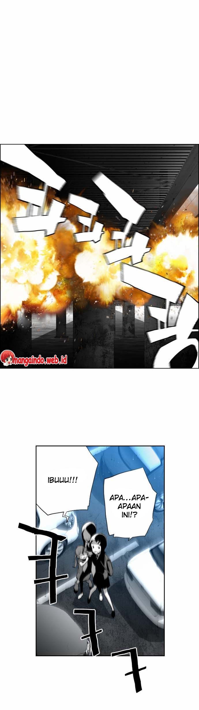 Terror Man Chapter 7 - halaman 27