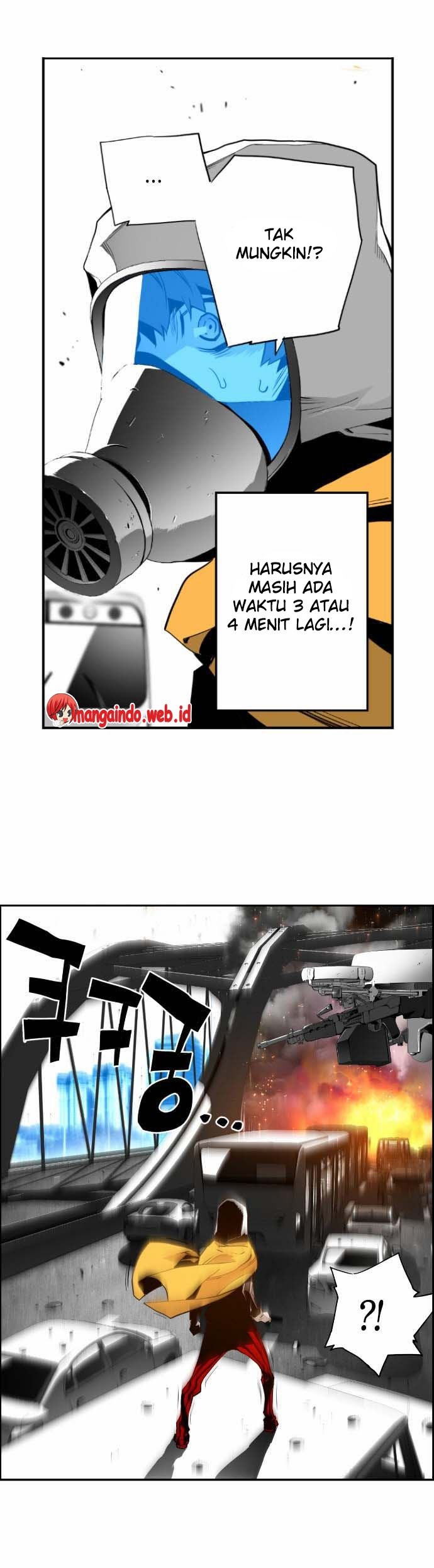 Terror Man Chapter 7 - halaman 28