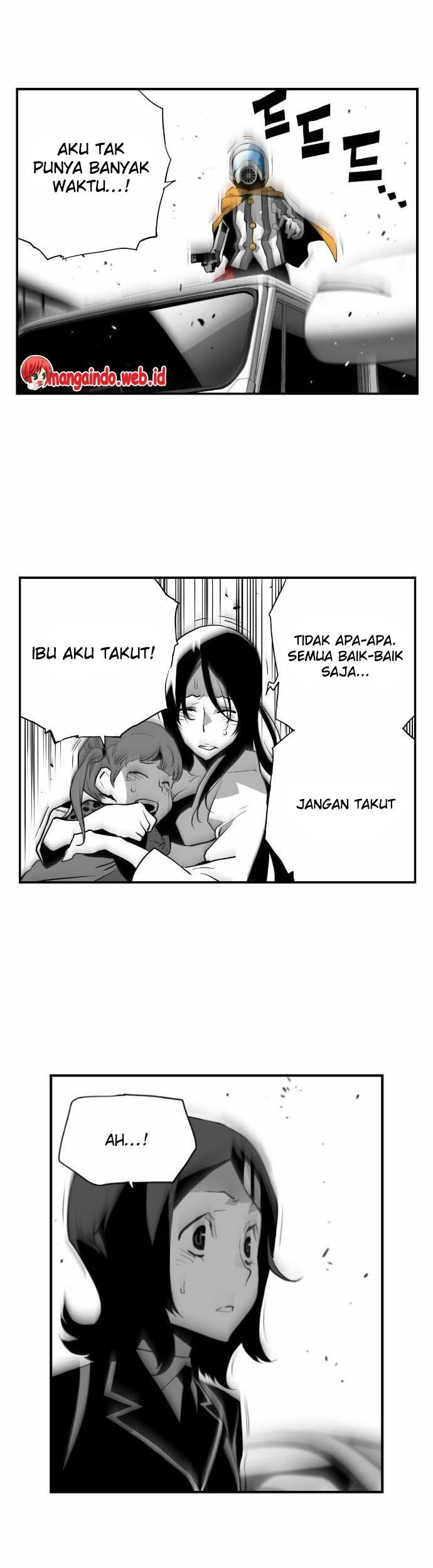 Terror Man Chapter 7 - halaman 29