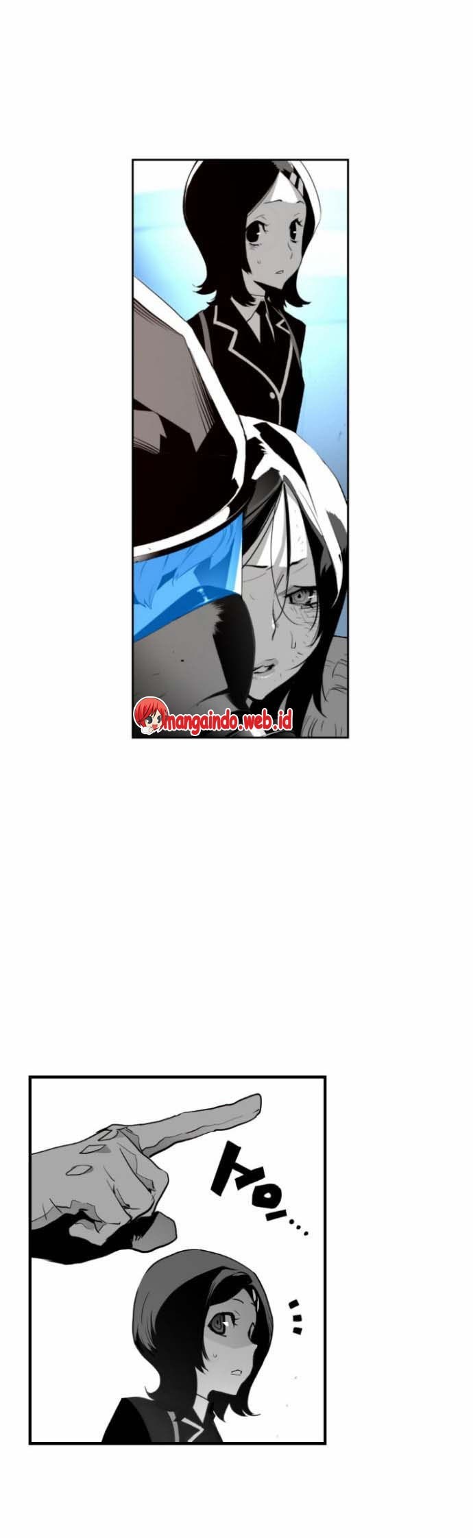 Terror Man Chapter 7 - halaman 33