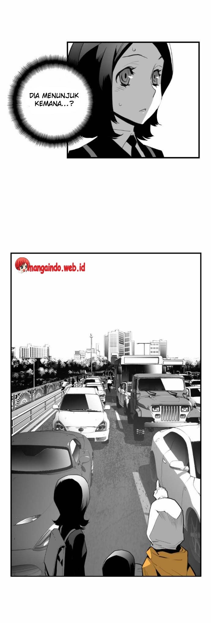Terror Man Chapter 7 - halaman 34