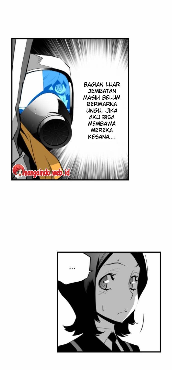 Terror Man Chapter 7 - halaman 35