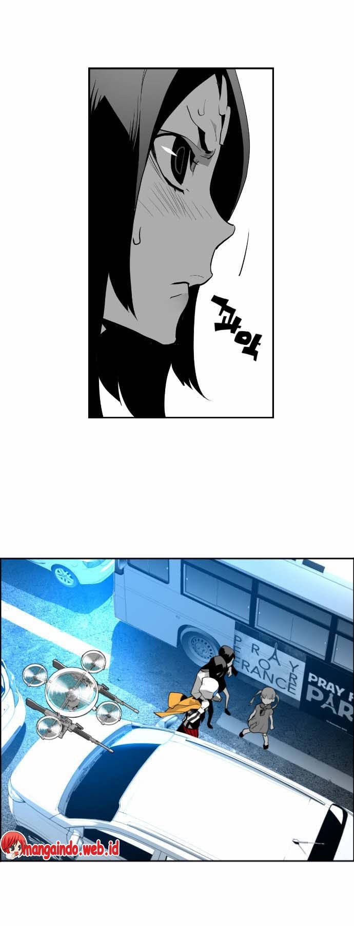 Terror Man Chapter 7 - halaman 38