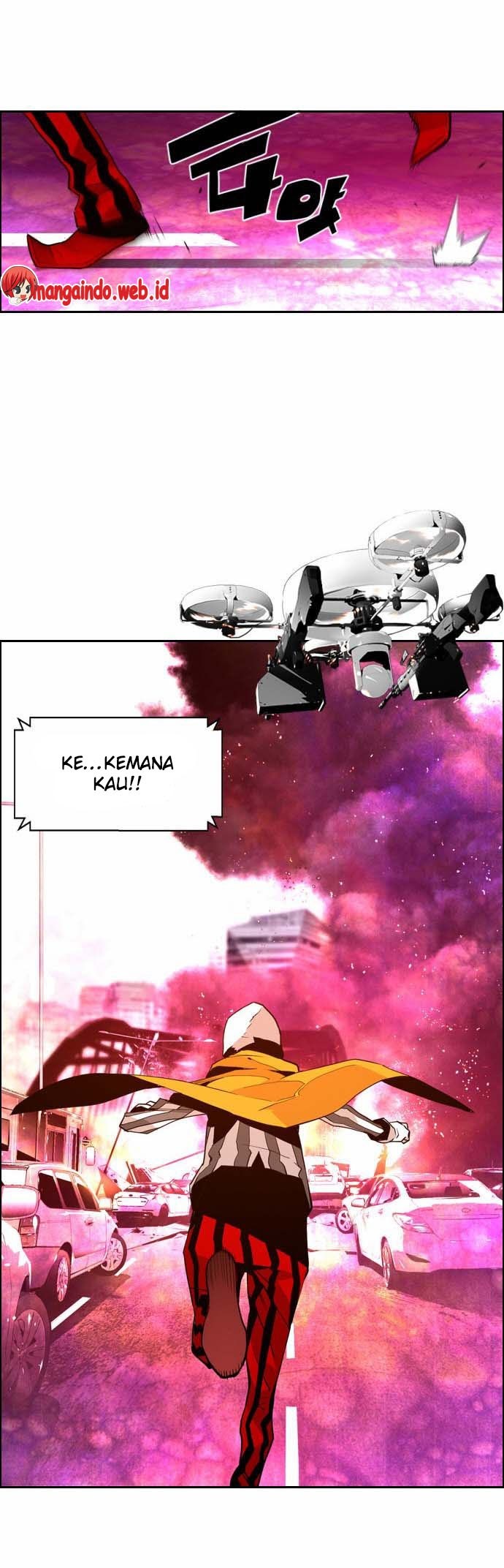 Terror Man Chapter 7 - halaman 43