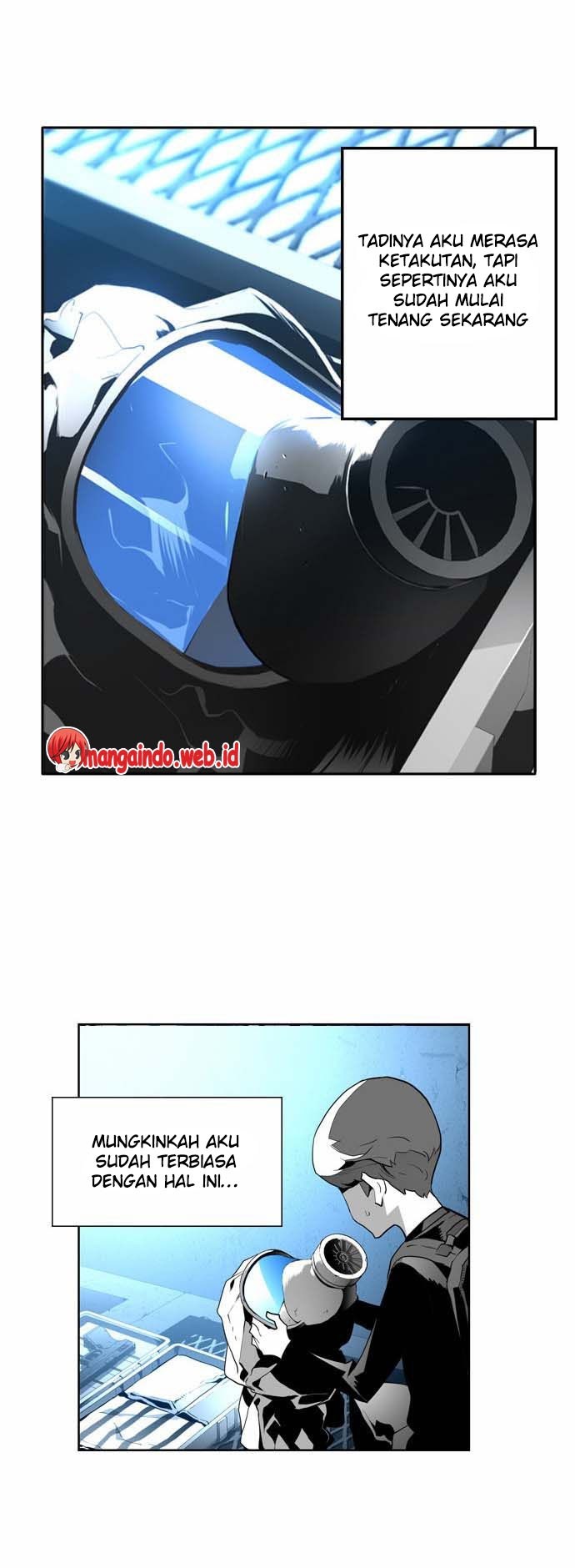 Terror Man Chapter 7 - halaman 5
