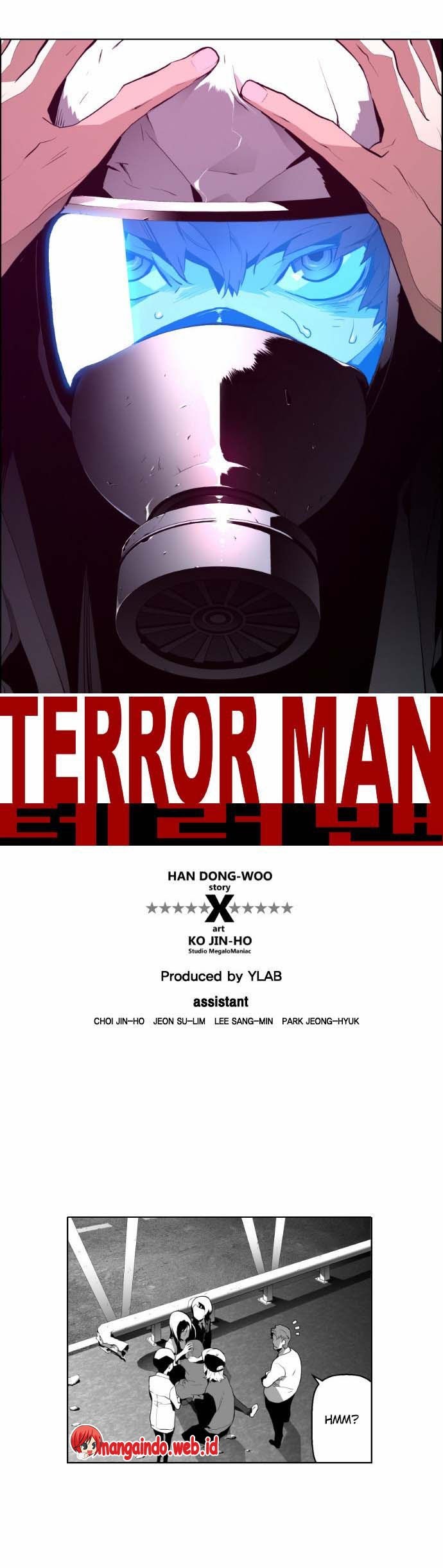Terror Man Chapter 7 - halaman 6