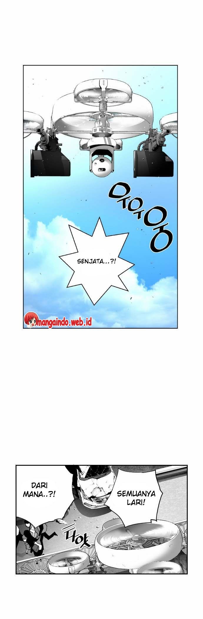 Terror Man Chapter 7 - halaman 7
