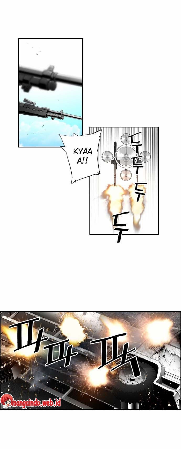 Terror Man Chapter 7 - halaman 8