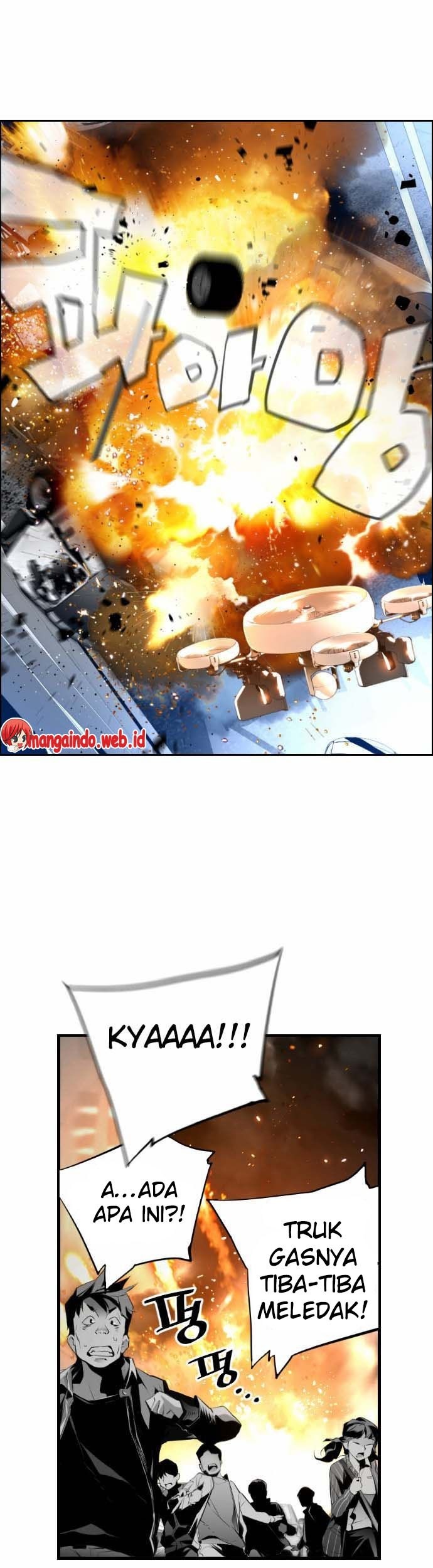 Terror Man Chapter 7 - halaman 9