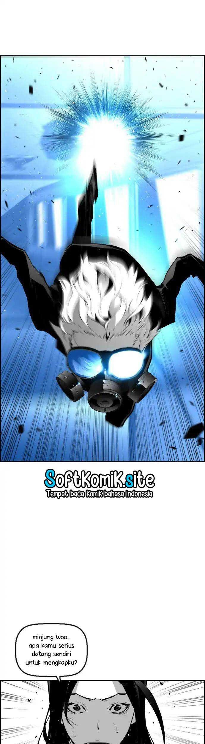 Terror Man Chapter 70 - halaman 1
