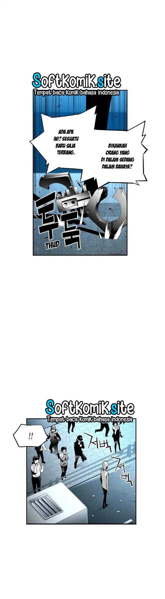 Terror Man Chapter 70 - halaman 10