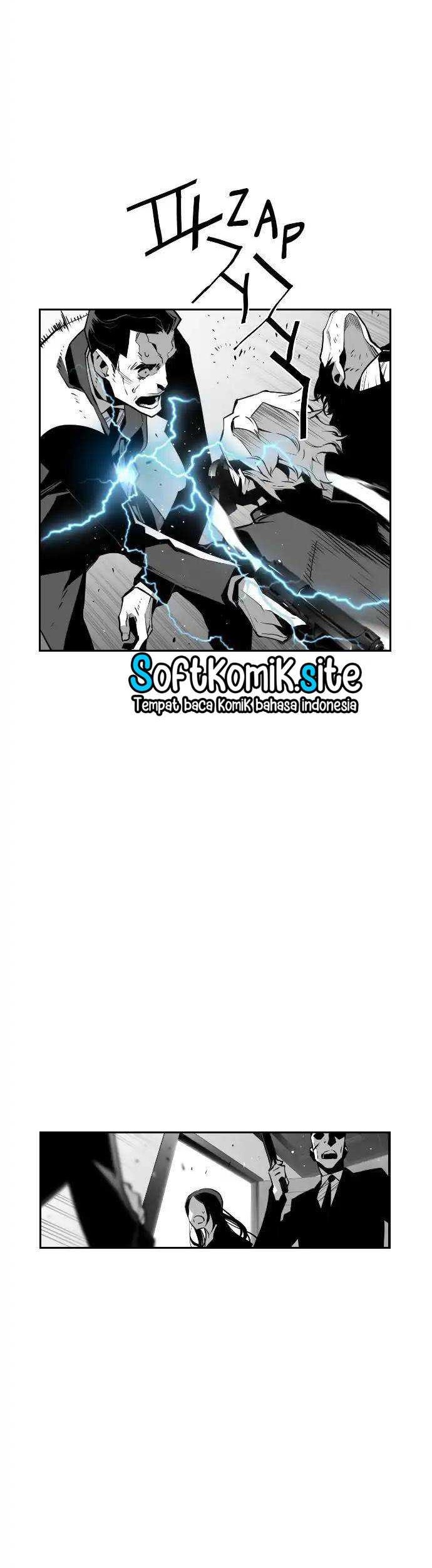 Terror Man Chapter 70 - halaman 14
