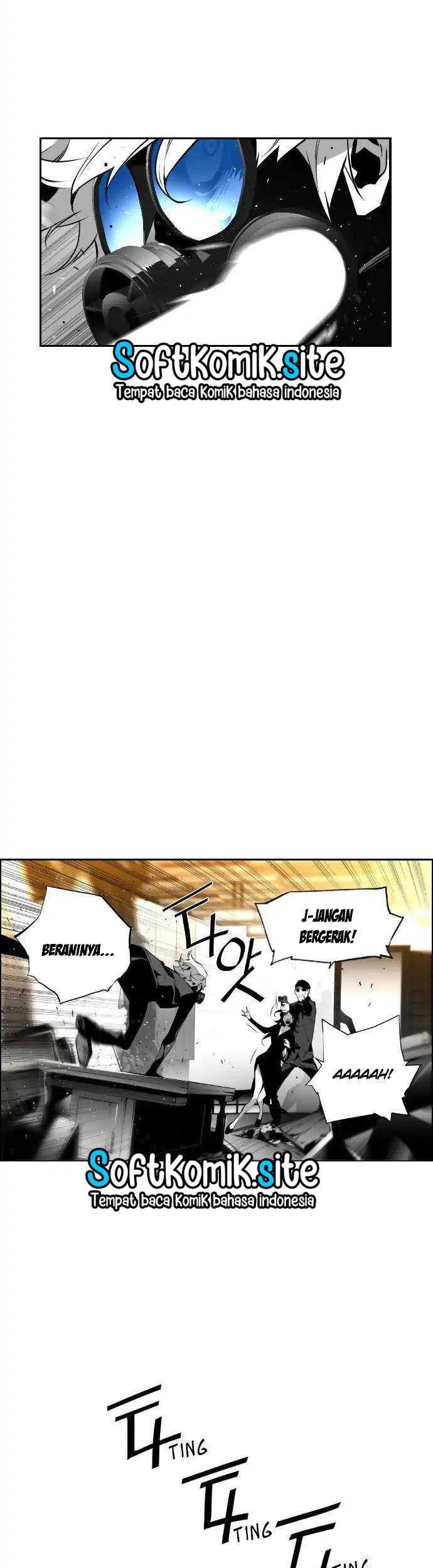 Terror Man Chapter 70 - halaman 15