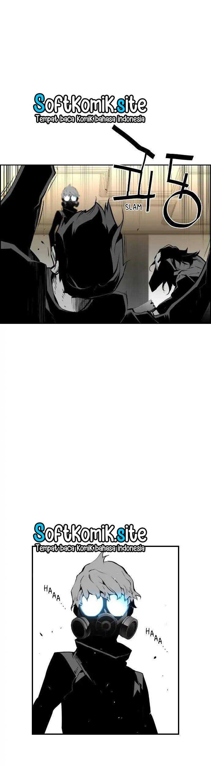 Terror Man Chapter 70 - halaman 18