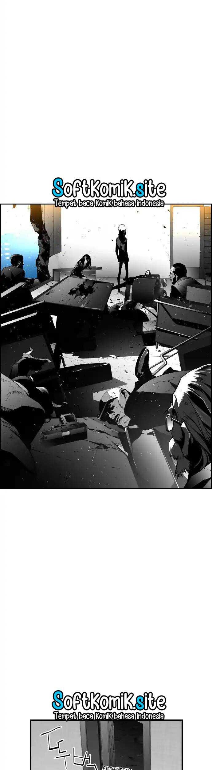 Terror Man Chapter 70 - halaman 19